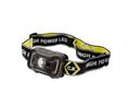 Headlamp, LED, 3x AAA, 220lm, 90m, IPX4 / IK05, Black